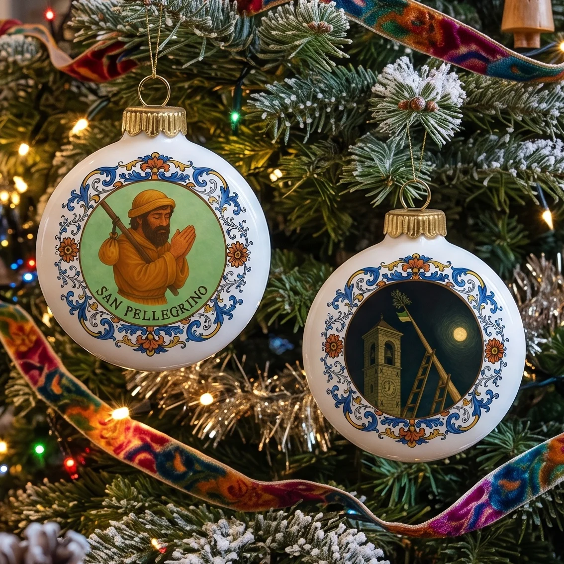 PALLA DI NATALE