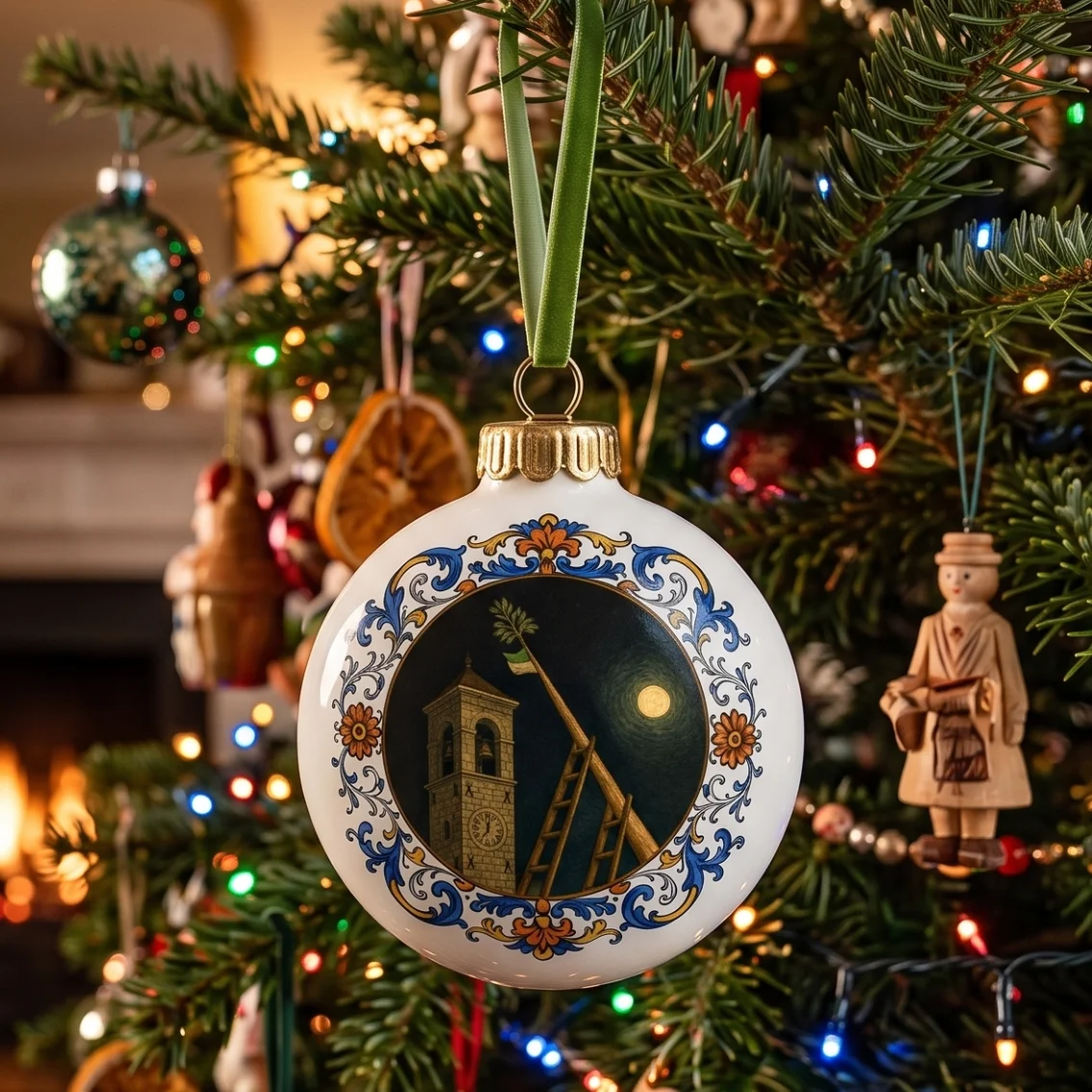 PALLA DI NATALE
