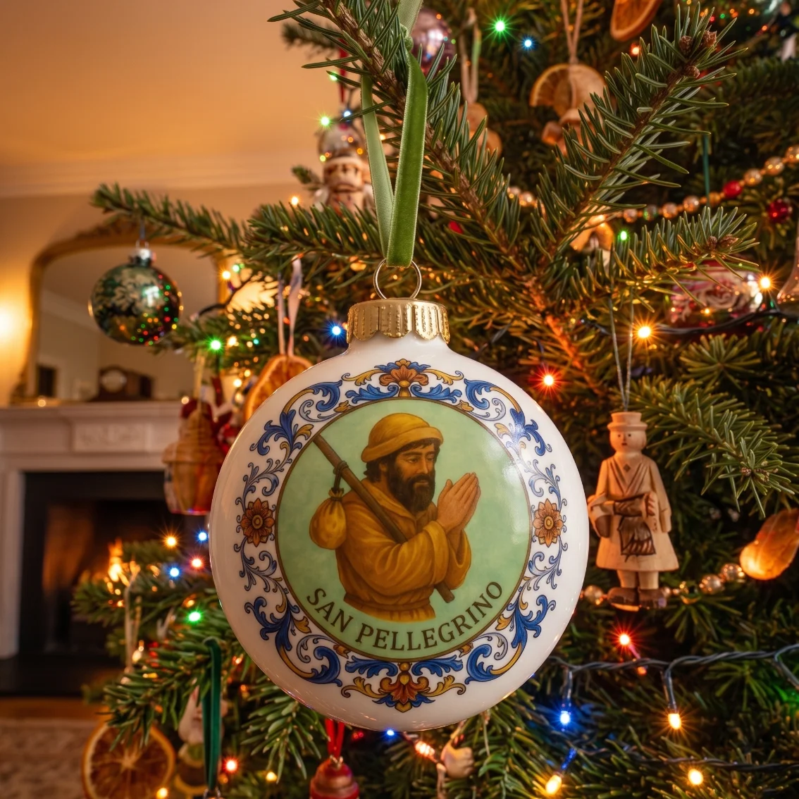 PALLA DI NATALE